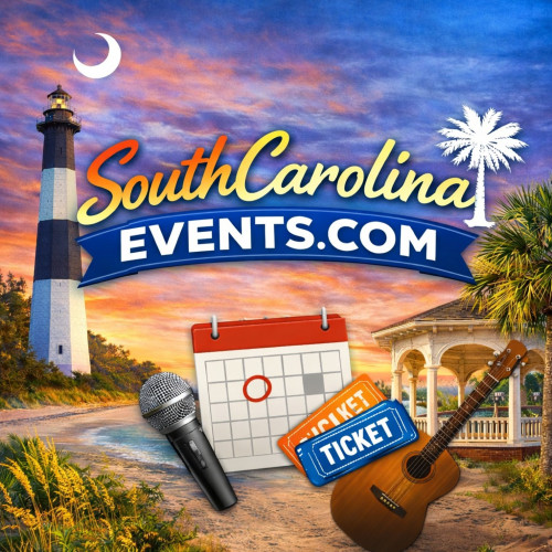 SouthCarolinaEvents.com - will open new window